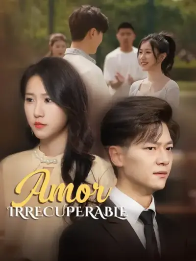 Amor irrecuperable – portada del dorama corto