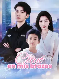 Cayó en mis brazos completo