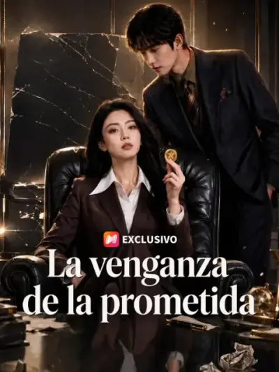 La venganza de la prometida – portada del dorama corto