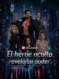 El héroe oculto reveló su poder completo