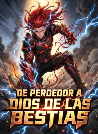 De Perdedor a Dios de las Bestias – portada del dorama corto