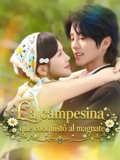 La campesina que conquistó al magnate — portada