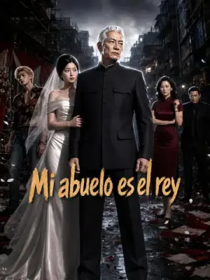 Mi abuelo es el rey completo