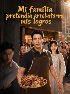 Mi familia pretendía arrebatarme mis logros – dorama corto