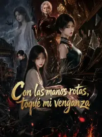 Con las manos rotas, toqué mi venganza completo