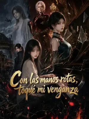 Con las manos rotas, toqué mi venganza completo