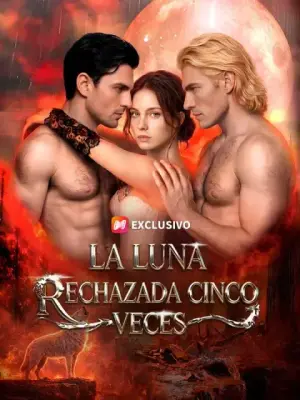 La luna rechazada cinco veces completo