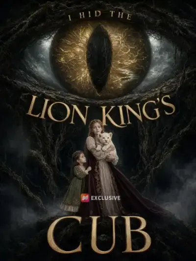 I Hid the Lion King's Cub poster