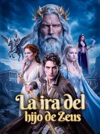 La ira del hijo de Zeus completo