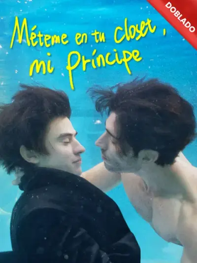 Méteme en tu closet, mi príncipe — portada