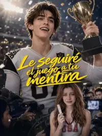 Le seguiré el juego a tu mentira completo