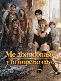 Me abandonaste y tu imperio cayó completo