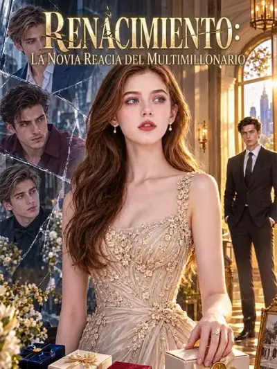 Renacimiento: La novia reacia del multimillonario – portada del dorama corto
