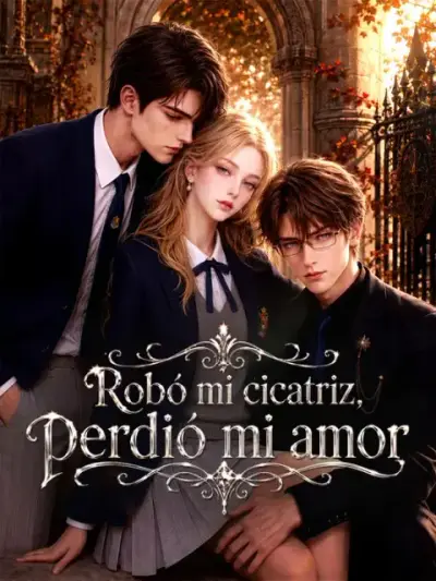 Robó mi cicatriz, perdió mi amor — portada