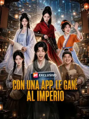 Con una app, le gané al imperio – dorama corto
