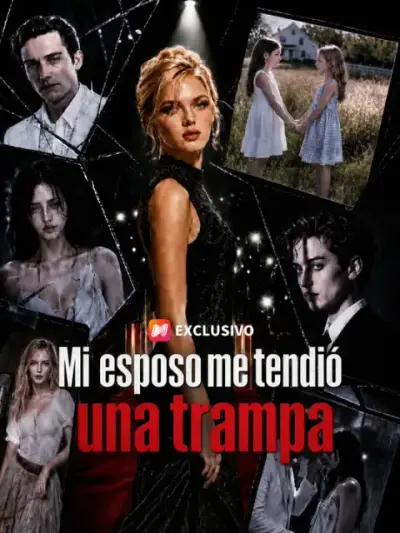 Mi esposo me tendió una trampa – portada del dorama corto