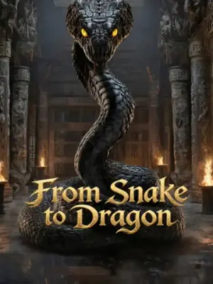 Born Again, I'm the Ultimate Serpent!
