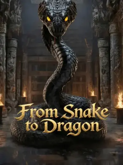 Born Again, I'm the Ultimate Serpent! poster
