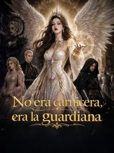 No era carnicera, era la guardiana – portada del dorama corto