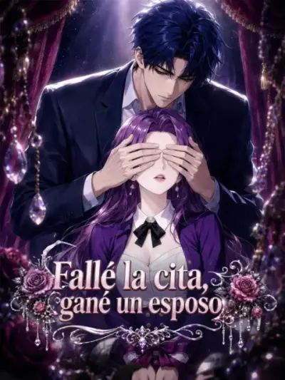 Fallé la cita, gané un esposo — portada