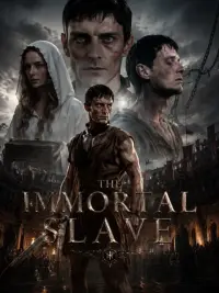 The Immortal Slave cover
