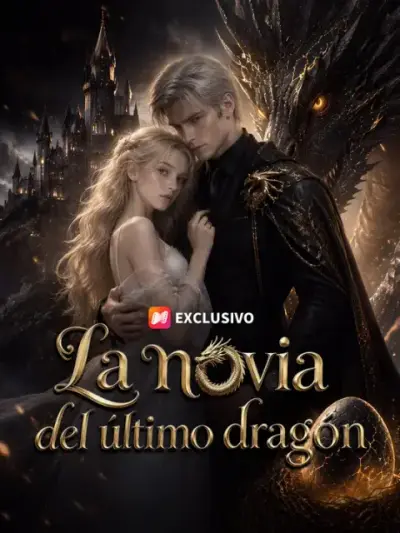 La novia del último dragón — portada