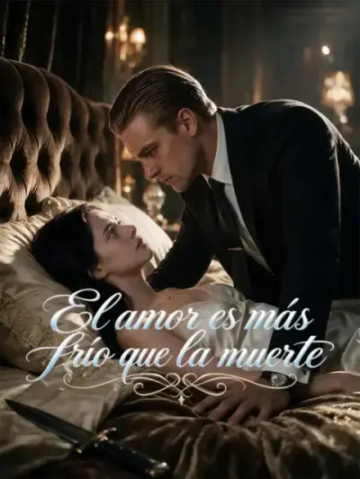 El amor es más frío que la muerte — portada