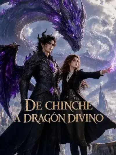 De chinche a dragón divino – portada del dorama corto