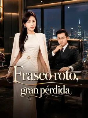 Frasco roto, gran pérdida – dorama corto