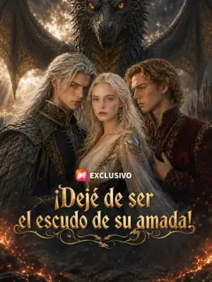 ¡Dejé de ser el escudo de su amada! completo