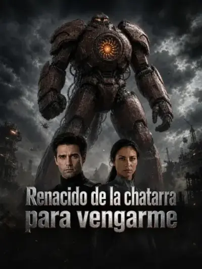 Renacido de la chatarra para vengarme – portada del dorama corto