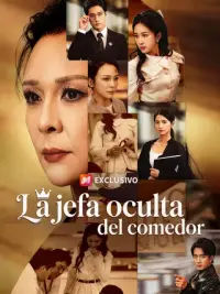 La jefa oculta del comedor completo