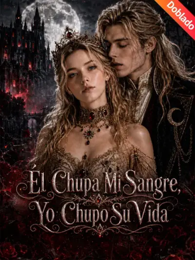 Él Chupa Mi Sangre, Yo Chupo Su Vida — portada