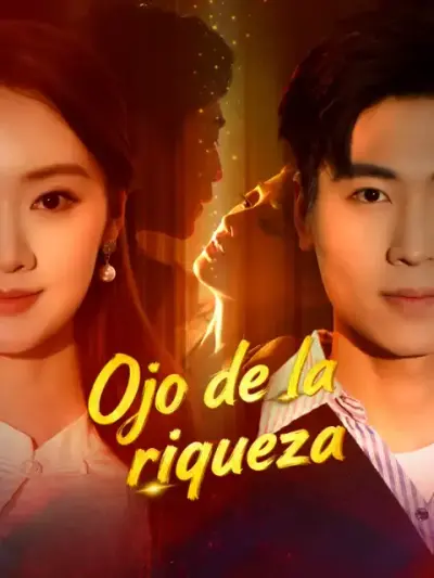 Ojo de la riqueza — portada
