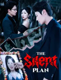 The Silent Plan cover