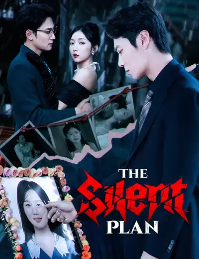The Silent Plan poster
