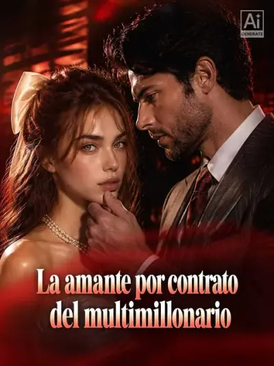 La amante por contrato del multimillonario – portada del dorama corto