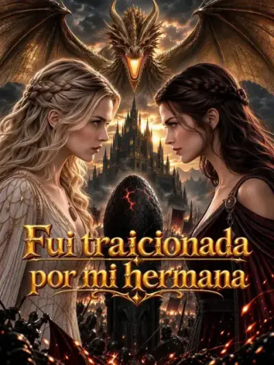 Fui traicionada por mi hermana — portada