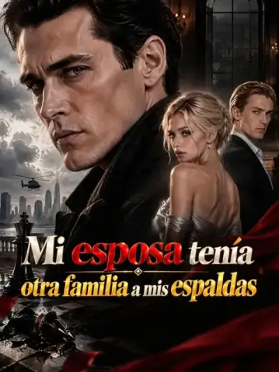 Mi esposa tenía otra familia a mis espaldas – portada del dorama corto