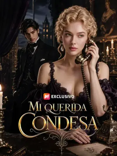 Mi querida condesa – portada del dorama corto
