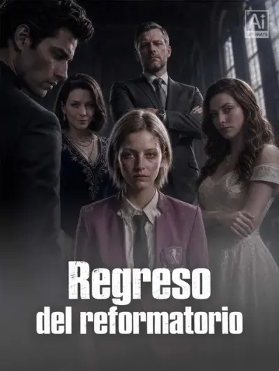 Regreso del reformatorio – portada del dorama corto
