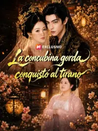 La concubina gorda conquistó al tirano completo