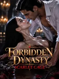 Forbidden Dynasty·Scarlet Cage cover