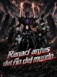 Renací antes del fin del mundo completo