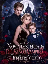 La novia desterrada del señor vampiro y el heredero oculto completo