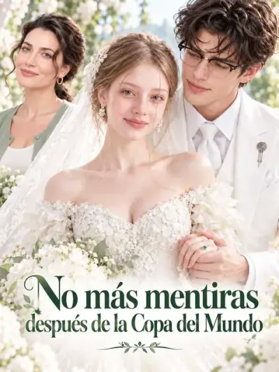 No más mentiras después de la Copa del Mundo – portada del dorama corto