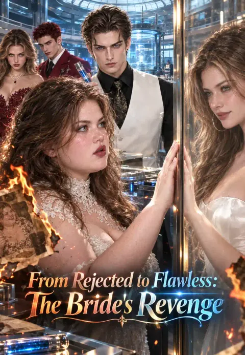 Cast-Off Bride: Curves and All