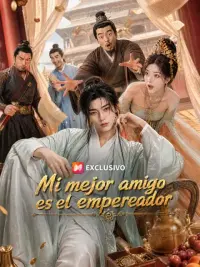 Mi mejor amigo es el emperador completo