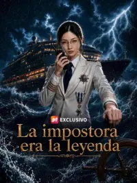 La impostora era la leyenda completo