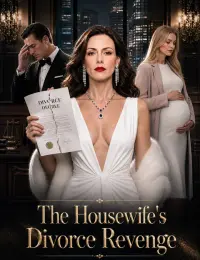 The Housewife's Divorce Revenge cover